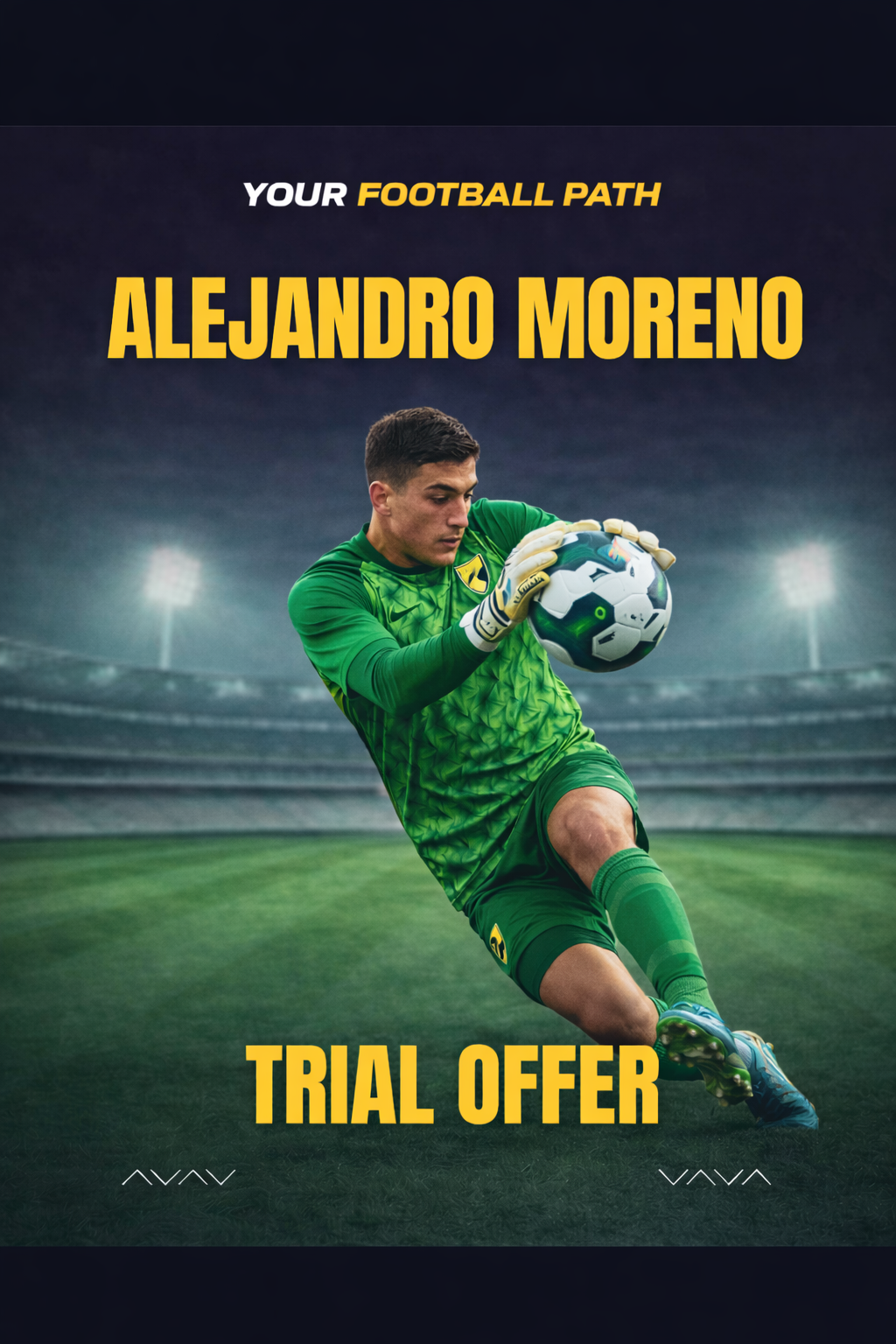 Your Football Path – Connect to Football Contracts & Trials Worldwide